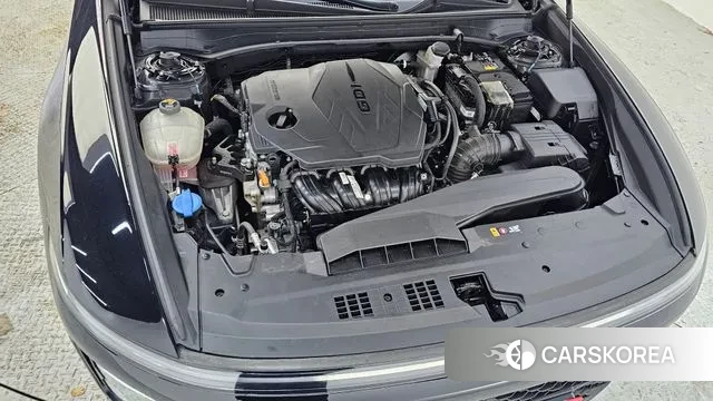 Hyundai Grandeur (GN7) id 3740130 из Кореи 16