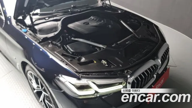 BMW 5 Series (G30) id 2731699 из Кореи 16