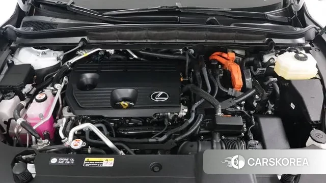 Lexus RX450h + 5th generation id 3462130 из Кореи 13