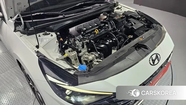 Hyundai Avante (CN7) id 3581693 из Кореи 16