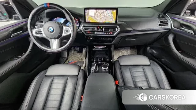 BMW X3 (G01) id 3590794 из Кореи 16