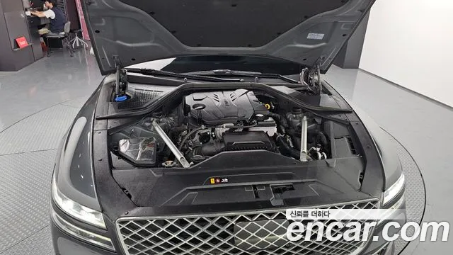 Genesis G80 (RG3) id 2674474 из Кореи 16