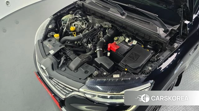 Renault Korea (Samsung) XM3 id 4392577 из Кореи 16