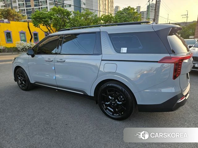 Kia The New Carnival 4th Generation id 4211943 из Кореи 16