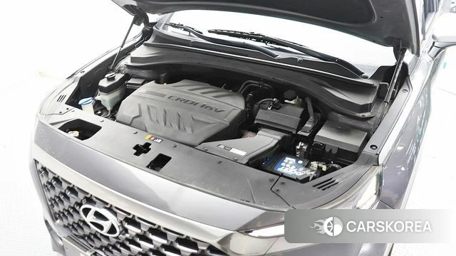 Hyundai Santa Fe TM id 4755311 из Кореи 16