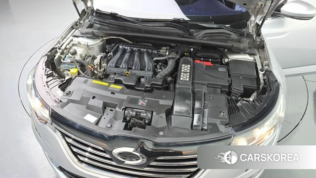 Renault Korea (Samsung) SM6 id 4708868 из Кореи 16