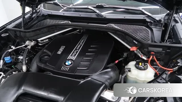 BMW X6 (F16) id 3166316 из Кореи 16