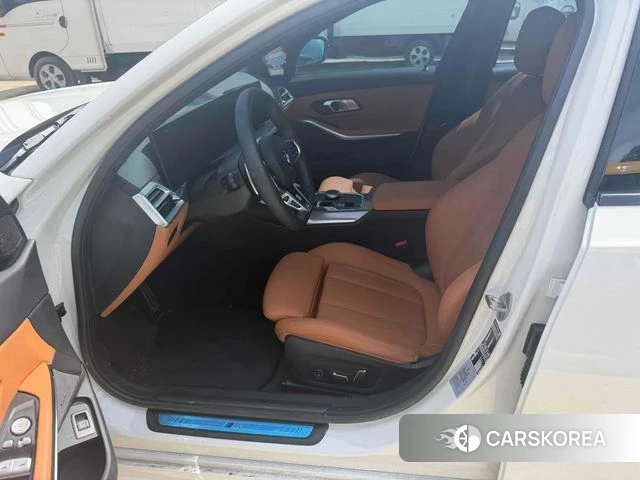 BMW 3 Series (G20) 2026 Белый из Кореи, фото 6