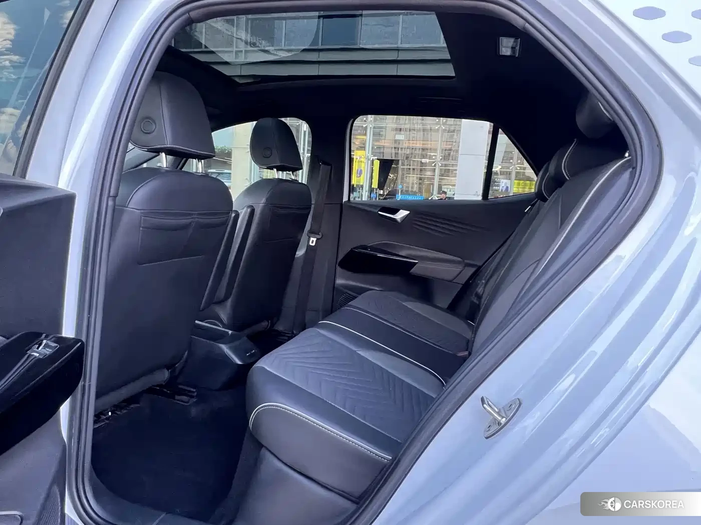 Volkswagen ID.3 2023 Белый из Китая, фото 6