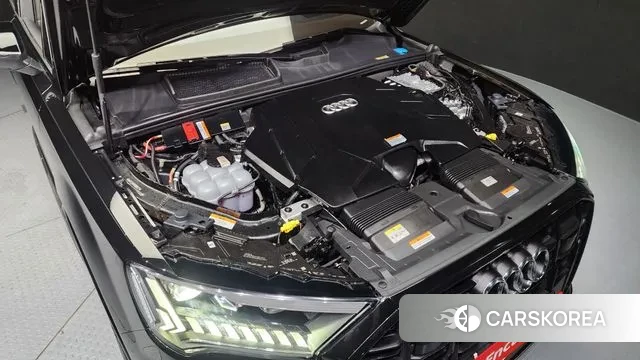 Audi Q7 (4M) id 3053332 из Кореи 16