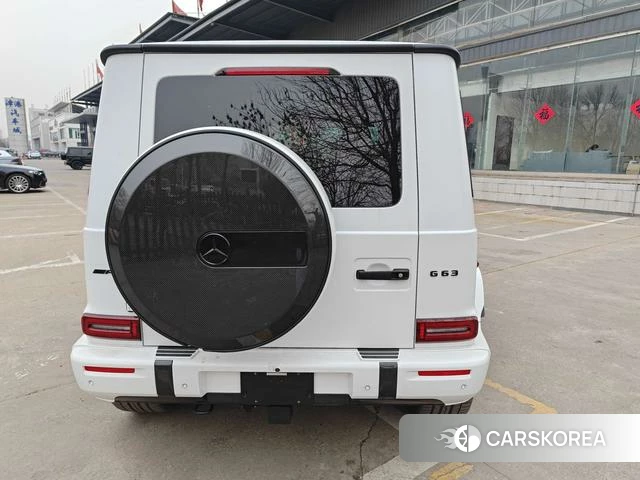Mercedes-Benz G-class AMG id 4299504 из Китая 14