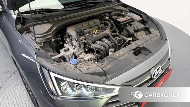 Hyundai The New Avante AD id 3845490 из Кореи 16