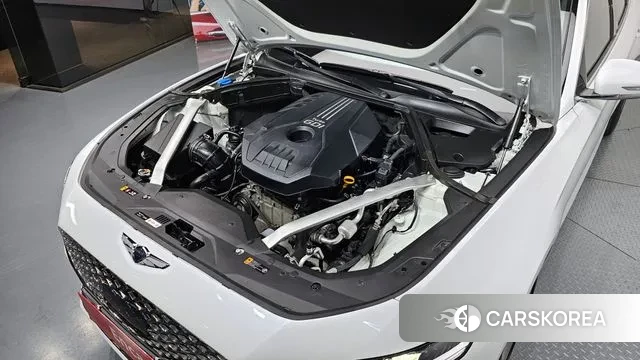 Genesis The New G70 id 3758548 из Кореи 16