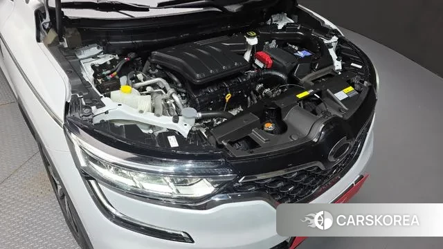 Renault Korea (Samsung) The New QM6 id 3458606 из Кореи 16