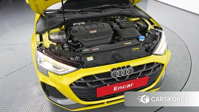 Audi A3 (8Y) id 4381022 из Кореи 29