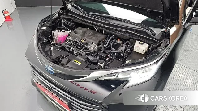 Toyota Sienna 4th Generation id 2940218 из Кореи 16