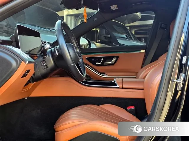 Mercedes-Benz S-Class W223 id 3503577 из Кореи 16