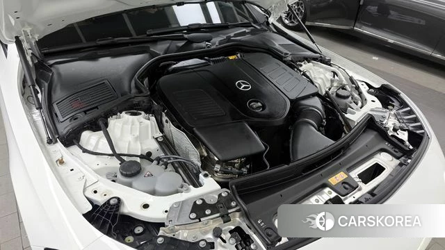 Mercedes-Benz CLE-Class C236 id 3940145 из Кореи 16