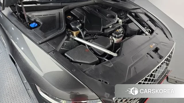 Genesis G80 (RG3) id 3503583 из Кореи 16