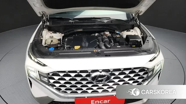 Hyundai The New Santa Fe id 3458895 из Кореи 16