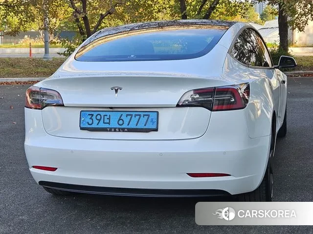 Tesla Model 3 id 3323909 из Кореи 16