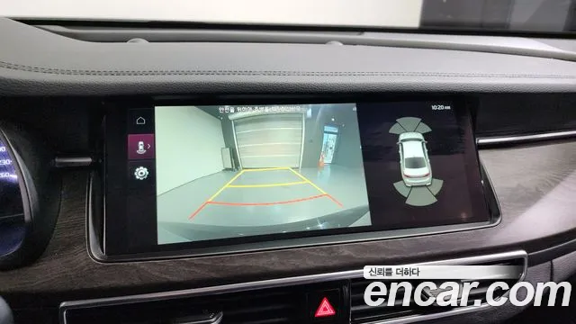 Kia K7 Premier id 2612603 из Кореи 16