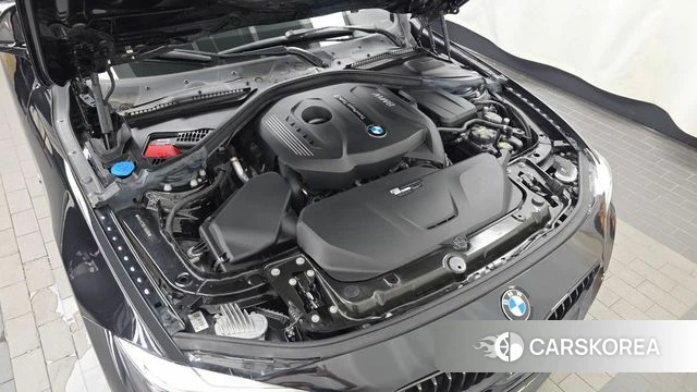 BMW 4 Series (F32) id 4642302 из Кореи 29
