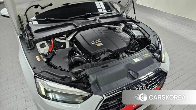 Audi A5 (F5) id 3871978 из Кореи 16