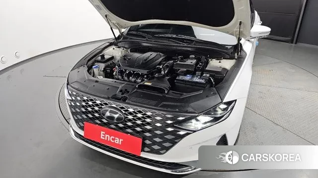 Hyundai The New Grandeur IG id 3454512 из Кореи 16