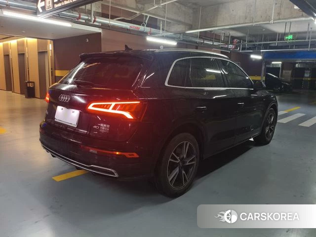 Audi Q5L id 4254539 из Китая 7
