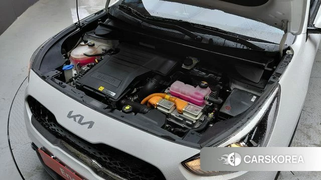 Kia The New Niro id 4562035 из Кореи 26