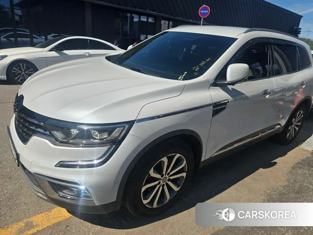 Renault Korea (Samsung) The New QM6 id 4780492 из Кореи 10