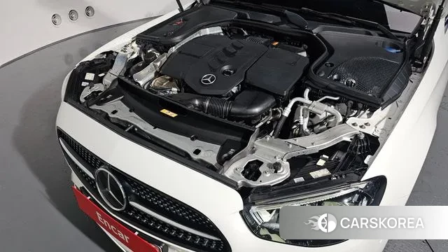 Mercedes-Benz E-Class W213 id 3003515 из Кореи 16