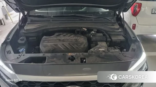 Hyundai Santa Fe TM id 3029453 из Кореи 16