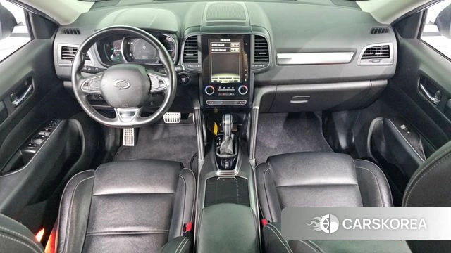 Renault Korea (Samsung) QM6 id 4563057 из Кореи 30