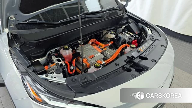 Chevrolet (GM Daewoo) Bolt EUV id 3922463 из Кореи 16