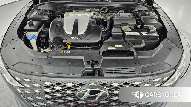 Hyundai The New Grandeur IG id 4309697 из Кореи 28