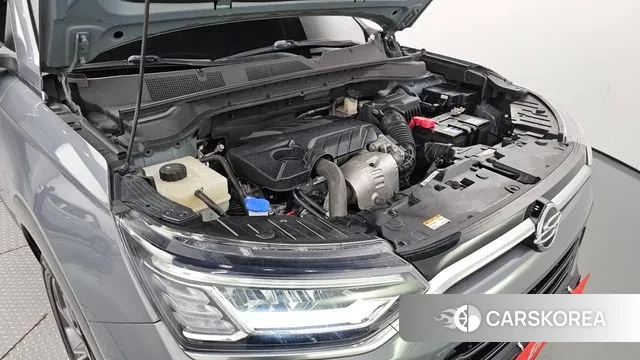 Ssangyong Beautiful Korando id 3055442 из Кореи 16