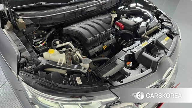 Renault Korea (Samsung) The New QM6 id 3839732 из Кореи 16