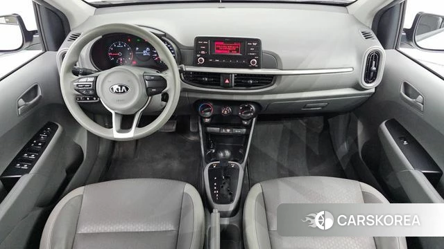 Kia All New Morning (JA) id 4610466 из Кореи 26