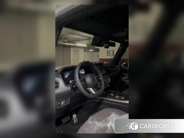 Mercedes-Benz G-Class W465 2026 Белый из Кореи, фото 6