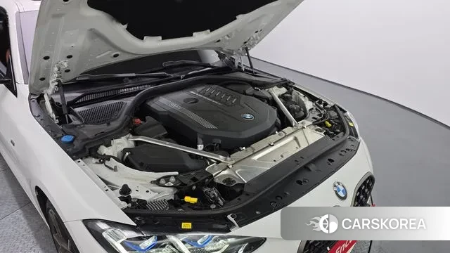 BMW 4 Series (G22) id 2988824 из Кореи 16