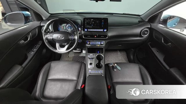 Hyundai Kona Electric id 3942229 из Кореи 16