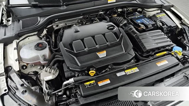 Volkswagen Golf 8th Generation id 3463273 из Кореи 16