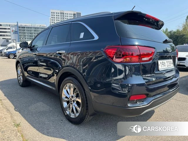 Kia The New Sorento id 4264312 из Кореи 16