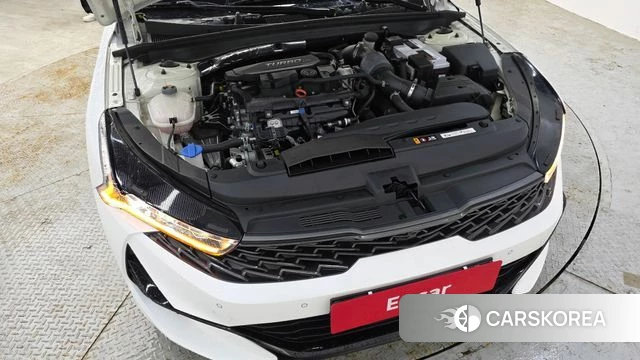 Kia K5 3rd generation id 4349882 из Кореи 31