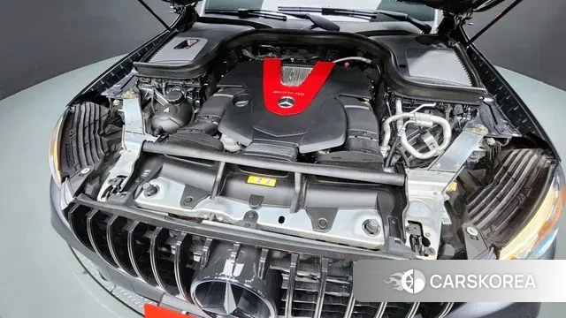 Mercedes-Benz GLC-Class X253 id 2902485 из Кореи 16