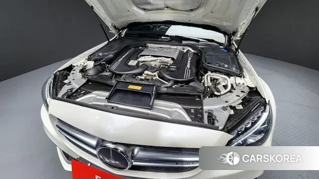 Mercedes-Benz C-Class W205 id 3547731 из Кореи 16