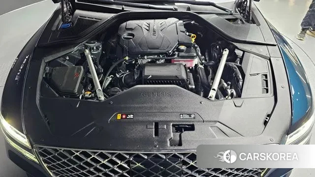 Genesis G80 (RG3) id 3053534 из Кореи 16