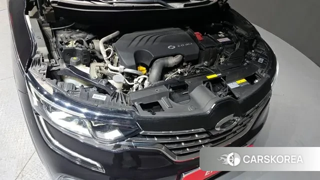 Renault Korea (Samsung) QM6 id 3631855 из Кореи 16